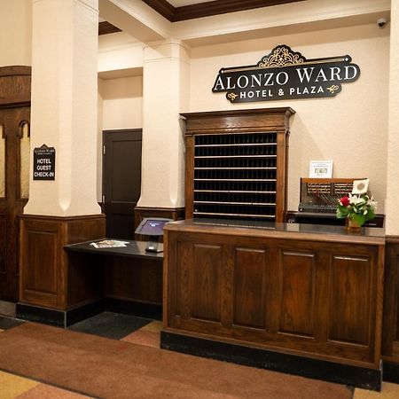 The Alonzo Ward Hotel อาเบอร์ดีน ภายนอก รูปภาพ